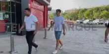 Napoli, incontro Juanlu Sanchez-Siviglia: le immagini
