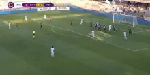 Campobasso-Pineto 0-1: il gol capolavoro di Bruzzaniti