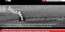 Ucraina colpisce oleodotto Druzhba in Russia con droni