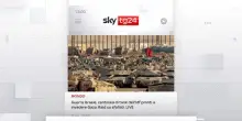 I titoli di Sky TG24 del 15 settembre: edizione delle 13