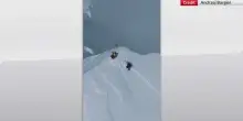 Everest, Bargiel scende in sci dalla vetta senza ossigeno