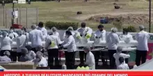 Messico, a Tijuana realizzato margarita più grande del mondo