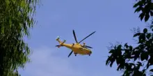 Due vigili del fuoco dispersi in escursione in Abruzzo