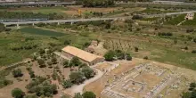 Necropoli Himera, scavi archeologici svelati lungo i binari FS