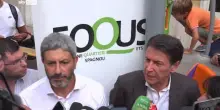 Campania, Conte: Fico incontrerà anche De Luca