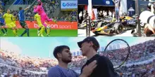 Super ascolti per la domenica di sport su Sky