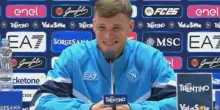 Napoli, senti Beukema: 'Parlo tutti i giorni con Ndoye'
