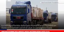 Organizzazione Usa-Israele inizia distribuzione aiuti Gaza