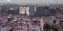 Sail Amsterdam, migliaia di barche per festival marittimo