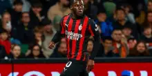 Milan, Musah in chiusura all'Atalanta