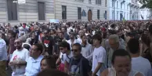 Milano, 20.000 in corteo per no sgombero Leoncavallo
