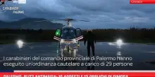 Palermo, blitz antimafia: 16 arresti e 13 obblighi di dimora