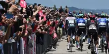 Giro, 11^ tappa LIVE: si torna sugli Appennini