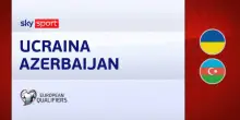 Ucraina-Azerbaijan 2-1: gol e highlights