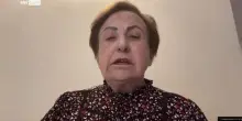 Shirin Ebadi: iraniani da anni in guerra col proprio regime