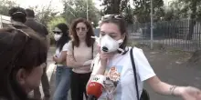 Incendio all'Università di Viterbo, in fiamme ricerche di anni