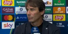 Conte: 'Spirito giusto, una vittoria da squadra'
