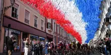 Tour de France, la 4^ tappa LIVE dalle 13.15