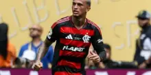 Roma-Wesley, nuovi contatti con il Flamengo