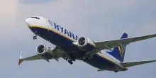 Turbolenza su volo della Ryanair Berlino-Milano, 9 feriti lievi