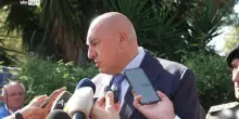 Gaza, Crosetto: decisione fine guerra in mani di un uomo