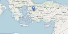 Turchia, terremoto di magnitudo 6.1 nella provincia di Balikesir