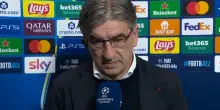 Juric: 'Creiamo tanto ma non realizziamo, restiamo positivi'