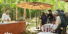 Money Road, nella giungla il ristorante dello chef Locatelli. FOTO