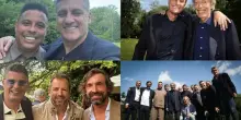 Moratti, quante stelle nerazzurre al compleanno degli 80 anni