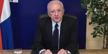 Campania, De Luca: no pregiudiziale su nomi, prima programma