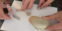 Pompei, turista con 6 pietre in zaino: denunciato