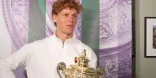 Wimbledon, Sinner dopo il trionfo: “Sono super contento”