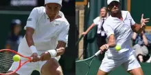Bellucci e Darderi eliminati al 3° turno