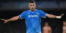 Napoli-Cagliari, Buongiorno: 'Faremo di tutto per vincere'