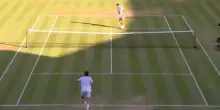 Mago Alcaraz: la stop volley è fenomenale! VIDEO