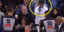 Instant Replay inutile: ci sono i tifosi dei Knicks. VIDEO