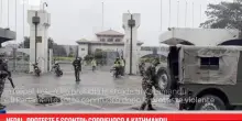 Nepal, proteste e scontri: coprifuoco a Kathmandu