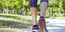 Salute, camminare 7mila passi al giorno riduce il rischio di malattie
