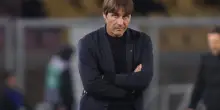 Conte: 'Il rigore? Spero che le lamentele non condizionino gli arbitri'