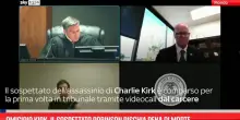 Omicidio Kirk, il sospettato Robinson rischia pena di morte
