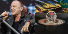 Iron Maiden, una moneta celebra i 50 anni della band