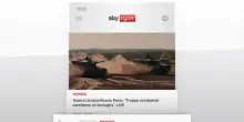 I titoli di Sky TG24 del 5 settembre: edizione delle 19