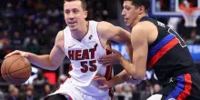 Fontecchio passa a Miami in cambio di Robinson