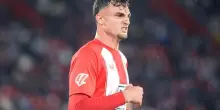 Pubill all'Atletico Madrid: niente Milan
