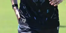De Bruyne, primo giorno a Castel Volturno con una sorpresa