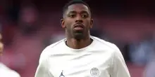 Si ferma Dembélé