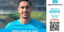 Spazio ai sogni, campagna Serie A-Lega Filo d'Oro