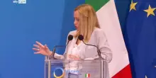 Ucraina, Meloni: pressioni su Mosca per pace giusta