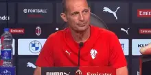 Allegri: 'Leao è recuperato e a disposizione'