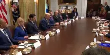Dazi, Trump: lettera a Ue forse tra due giorni